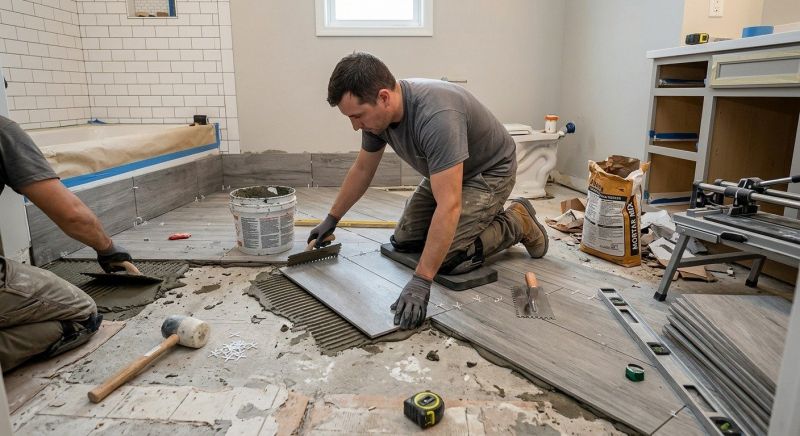 Top Bathroom Remodeling Companies in Milford, OH